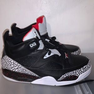 Jordan “Black/Cement” Son Of Mars